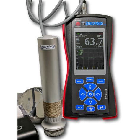 ultrasonic hardness tester principle|portable hardness tester for steel.